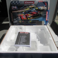 Carrera Digital  132 WIRELESS 30174  MASTERS OF SPEED LEERKARTON & Anleitung