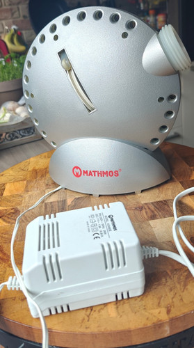 Mathmos space projektor - mathmos,
