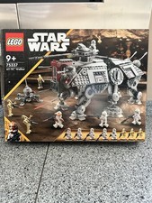 LEGO Star Wars: AT-TE Walker (75337) Komplett mit Minifiguren