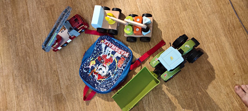 Grosses spielpaket auto - spielpaket,