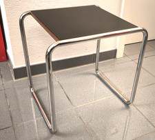 Thonet B 9a neuwertig schwarz