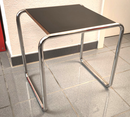 Thonet neuwertig schwarz - 9a,