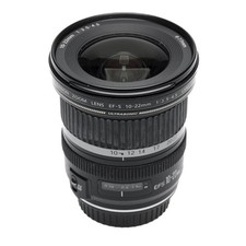 Canon EF-S 10-22mm/3,5-4,5 USM