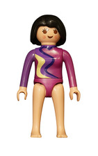 Playmobil Figur Frau Zirkus