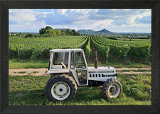 Lamborghini Traktor im