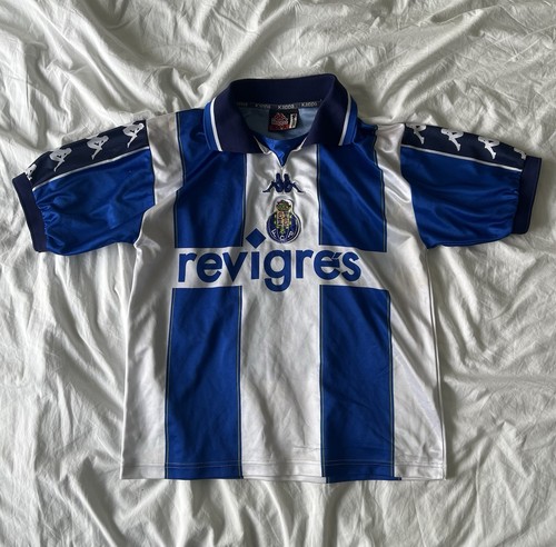 Porto kappa fußball trikot - porto,
