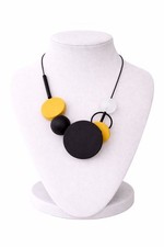 Damen Statement Halskette 48cm