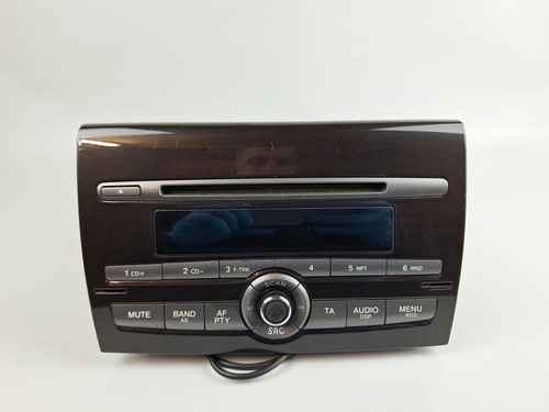 Fiat bravo 2014 radio - 2014,