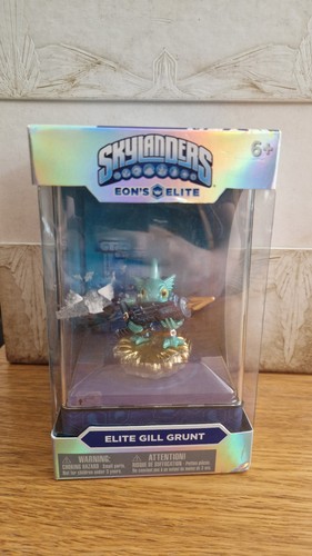 Skylanders eon elite gill - skylanders, eon's