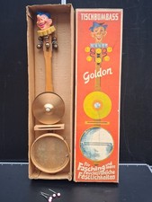 DDR Tischbumbass Goldon