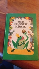 Der Froschkönig DDR