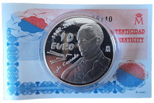 Spanien: 10 Euro 2002, Luis