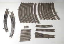 Fleischmann Piccolo Gleis Konvolut in N