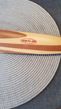 Wunderschöner Holzpropeller