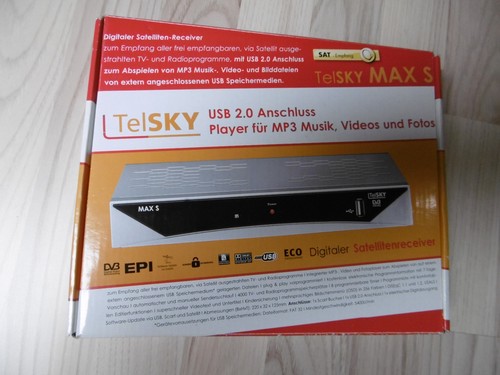 Telsky max digital - telsky, s