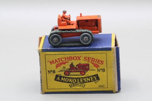 Moko lesney matchbox - moko,