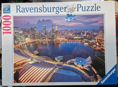 Ravensburger puzzle 1000 teile - ravensburger,