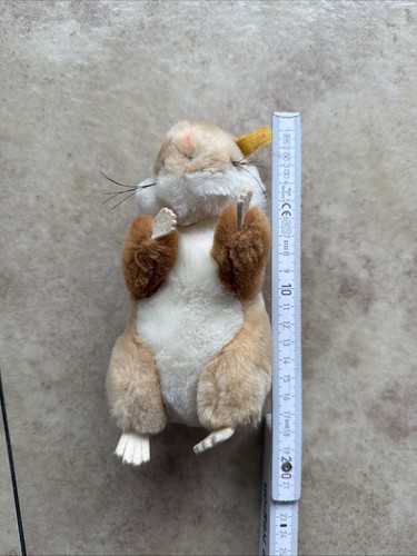 Steiff meerschweinchen hamster - steiff,