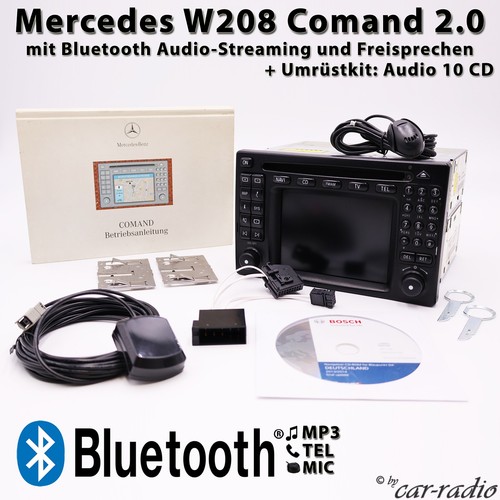 Original mercedes comand 0 - original,