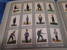 Uniformen der alten armee - der,