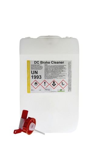 Bremsenreiniger liter - 20,