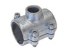 GEBO Temperguss-Anbohrschelle