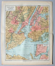 New-York, United States, USA -