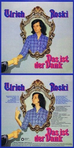 Ulrich roski das ist - "das,