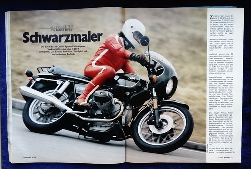 Das motorrad 1981 bmw r - das,
