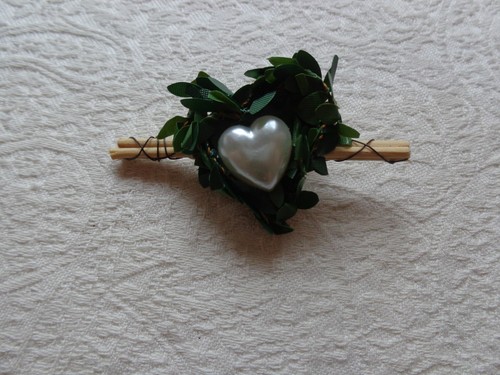 Hochzeitsanstecker