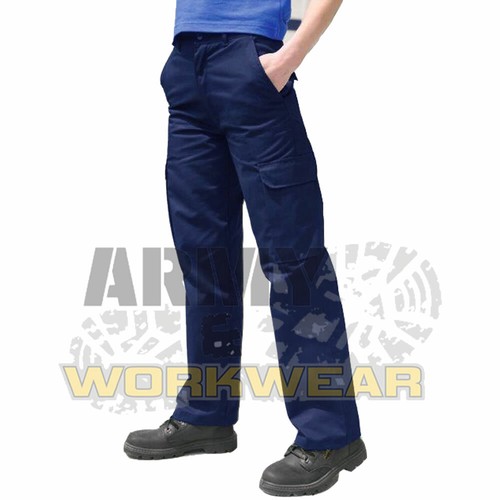 Damen cargo combat arbeitshose - damen,