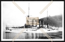 Foto S.M.S. Scharnhorst 1906