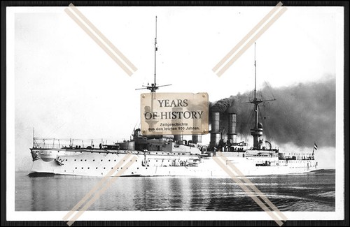 Foto scharnhorst 1906 - s.m.s.,