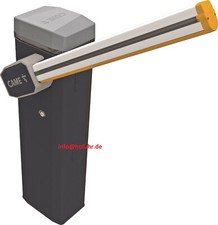 CAME Schranke GARD GT4, Komplettset, max. Sperrbreite 4 Meter, Funk, GGT40AGS