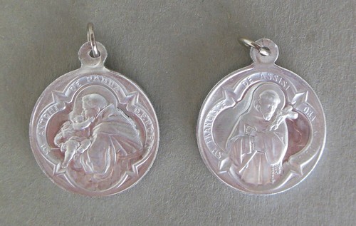 Heiliger antonius - antonius, /