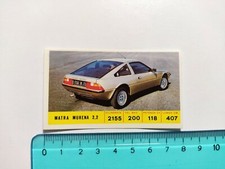 Klebstoff Matra Murena 2,2