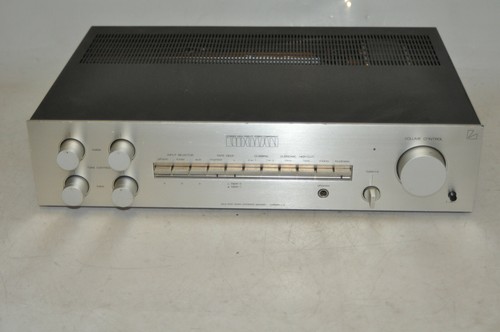 Luxman stereo integrated - luxman,