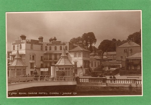 Royal marine hotel cowes - hotel, iow
