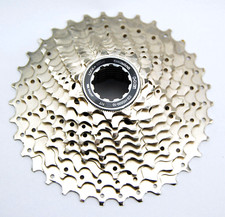 Shimano 10 fach Kassette HG500 11-34 Zähne Fahrrad Zahnkranz Ritzelpaket