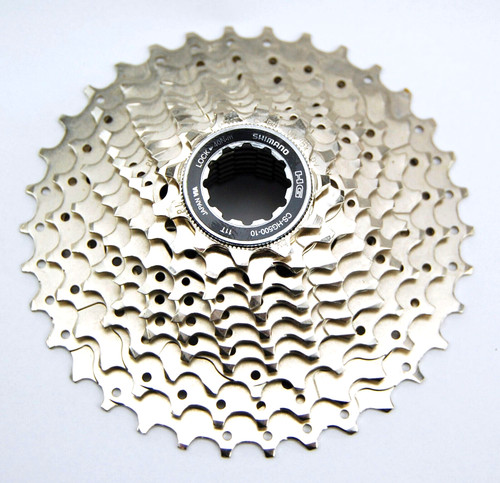 Shimano fach kassette hg500 - 10,