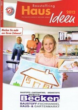 Haus Ideen 2012 Baustoffring