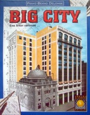 Big City antikes altes retro