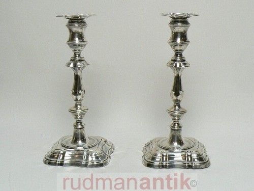 Kerzenleuchter barockform - kerzenleuchter,