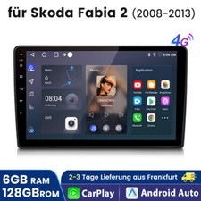 6G+128GB Android 14 Autoradio