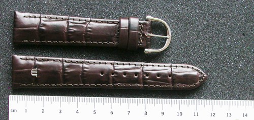 Maurice lacroix leder armband - maurice,