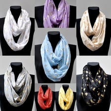 Jersey Loop Schal Tuch