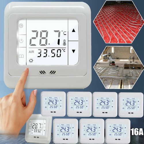 Lcd digital touchscreen - 1-10,