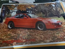 1984 Porsche 944 AA graphics