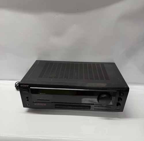 Sony str de205 stereo - stereo, receiver