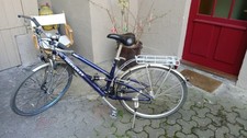 Hercules Trekking-Fahrrad